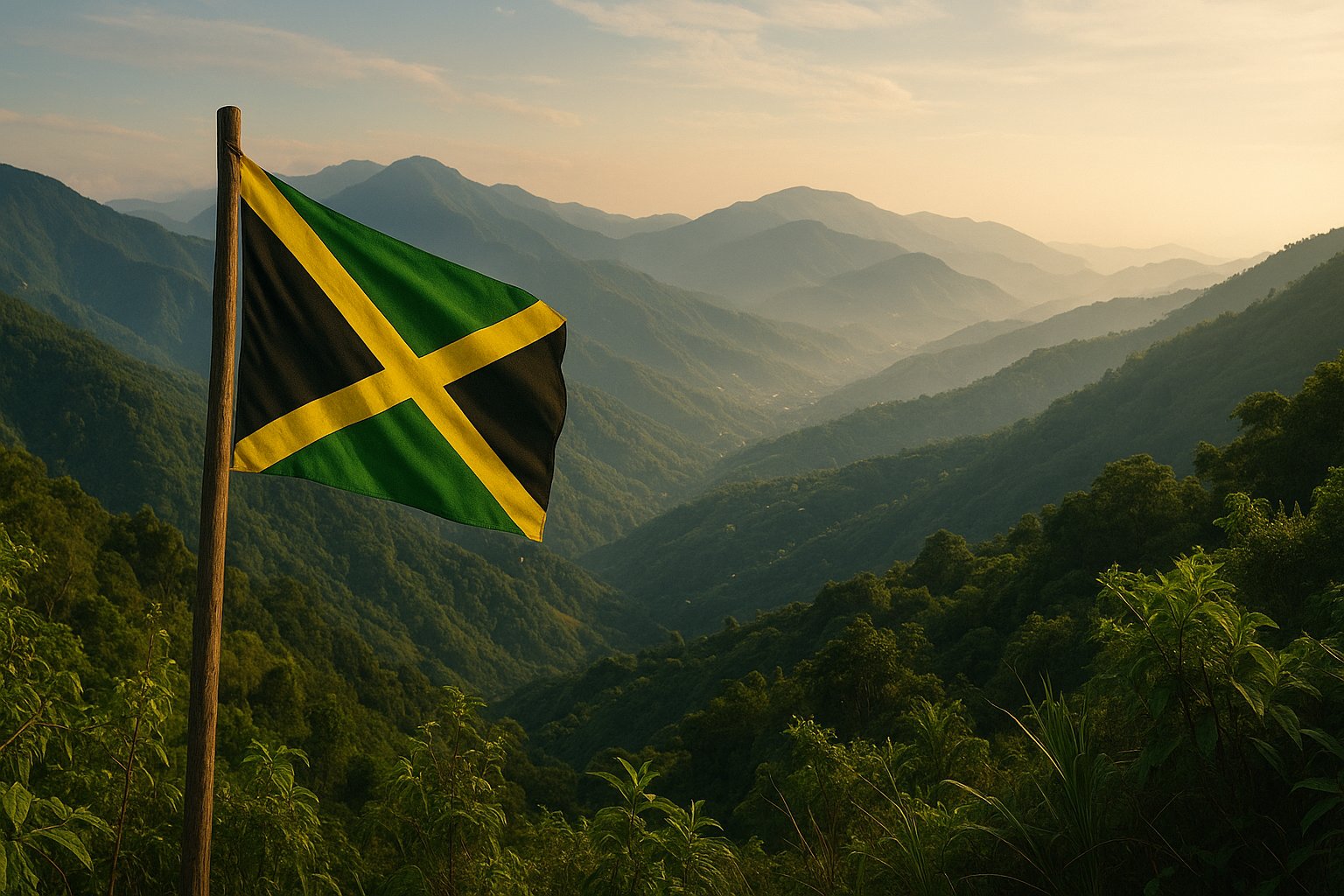 Blue Mountains Jamaica